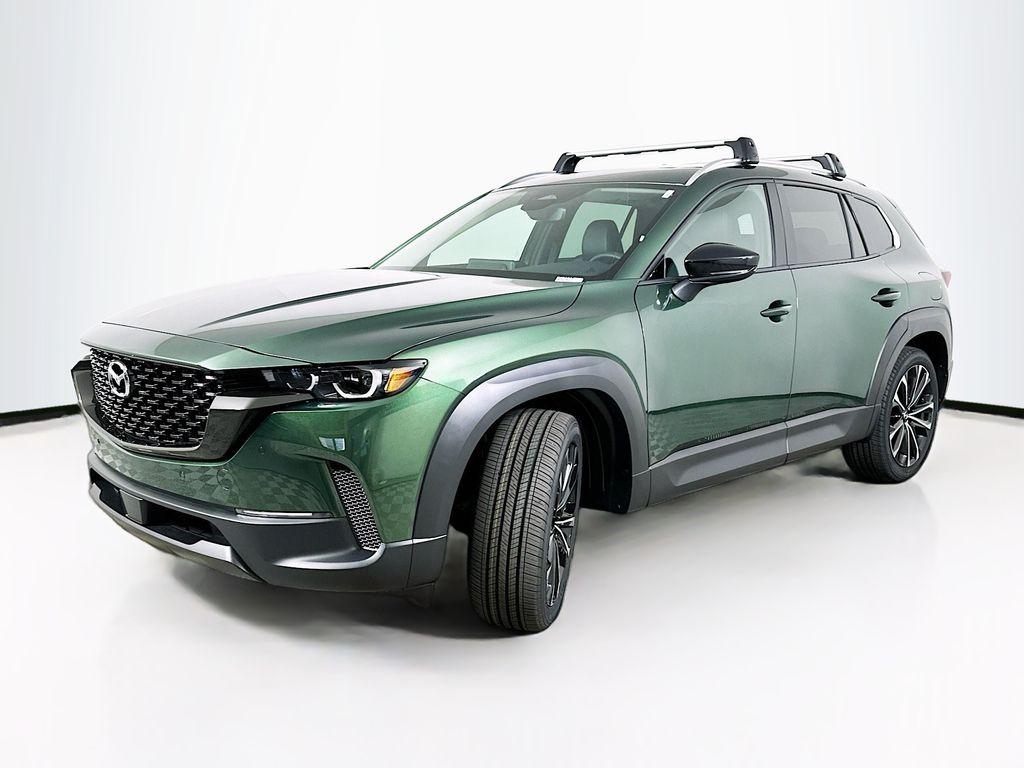 New 2026 Mazda CX-50 2.5 S PREMIUM