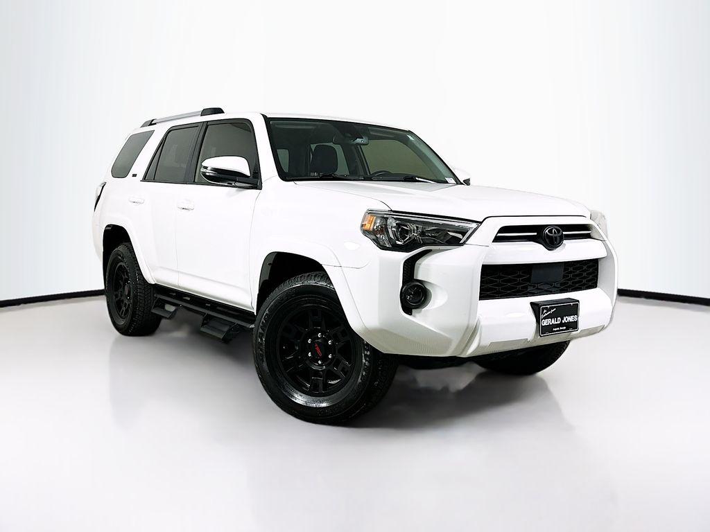 2023 Toyota 4Runner