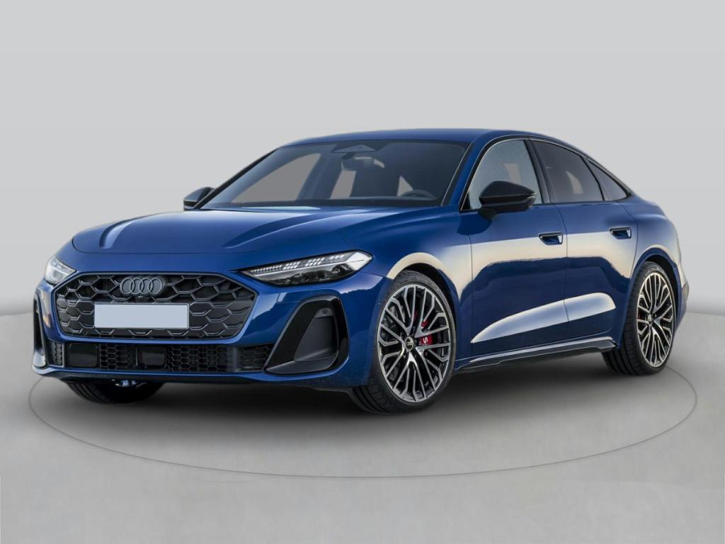 New 2026 Audi S5 PLUS