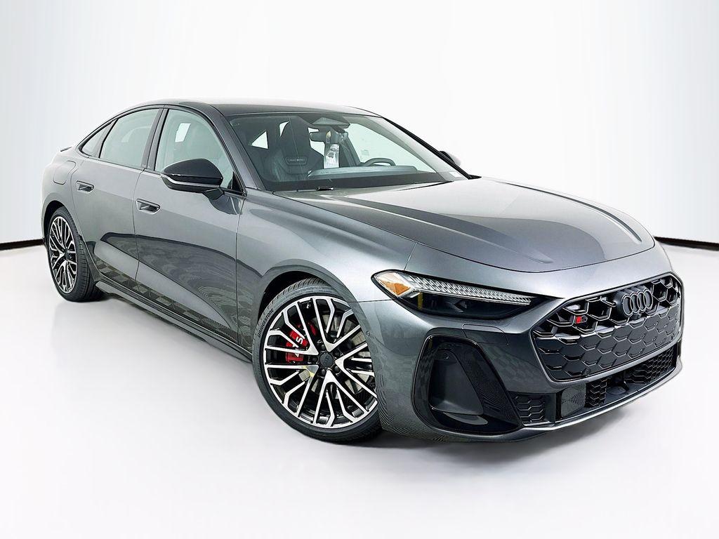 New 2026 Audi S5 PLUS