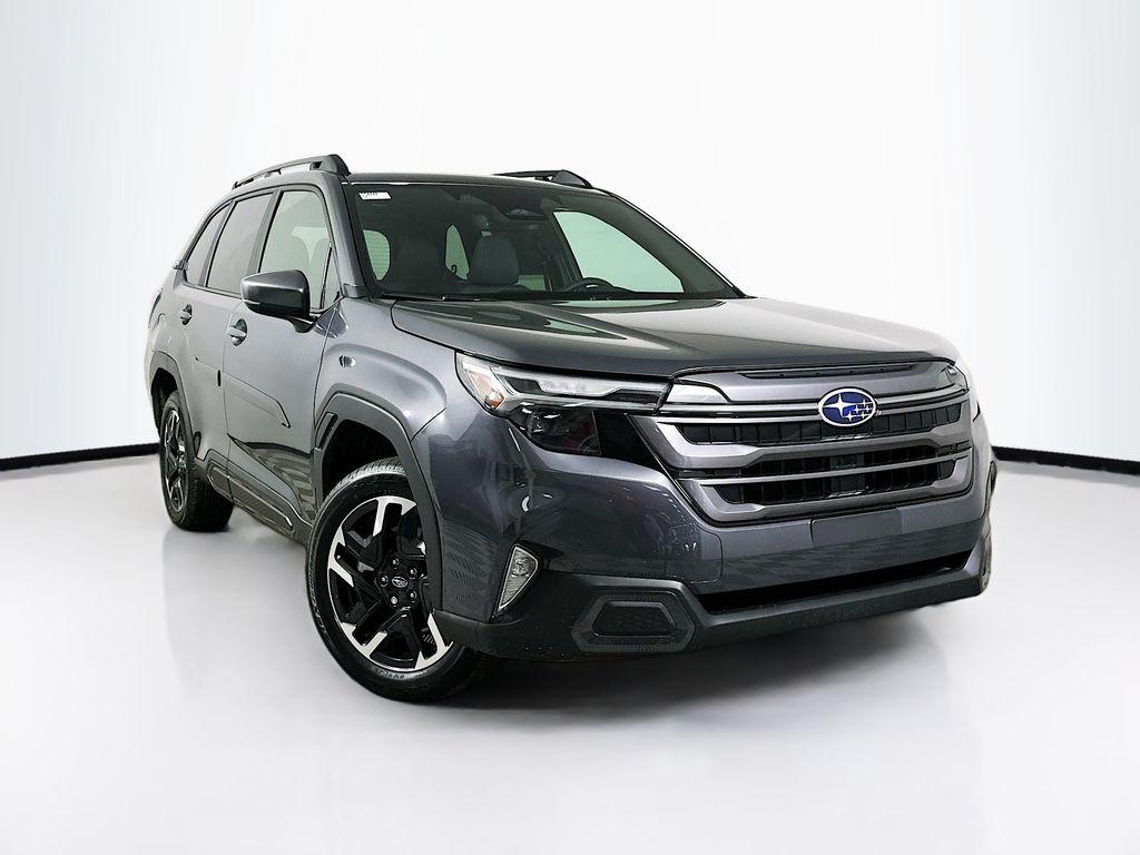 New 2026 Subaru Forester Limited