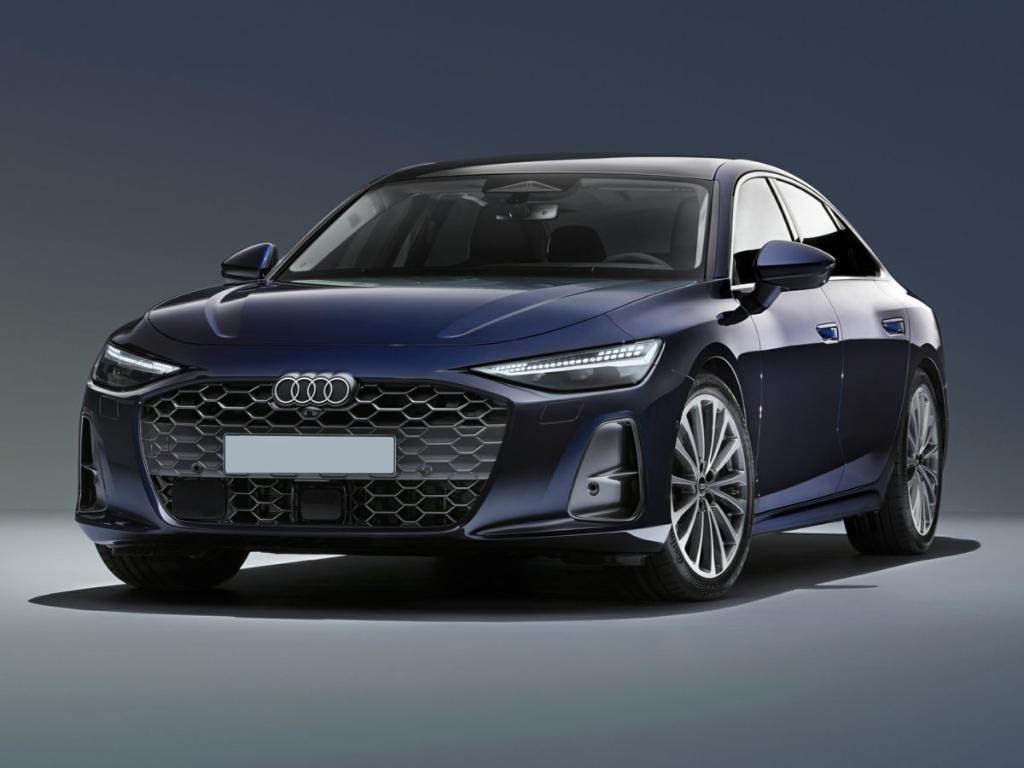 New 2026 Audi A6 Base