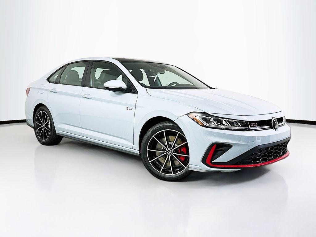 New 2026 Volkswagen Jetta GLI 2.0T Autobahn
