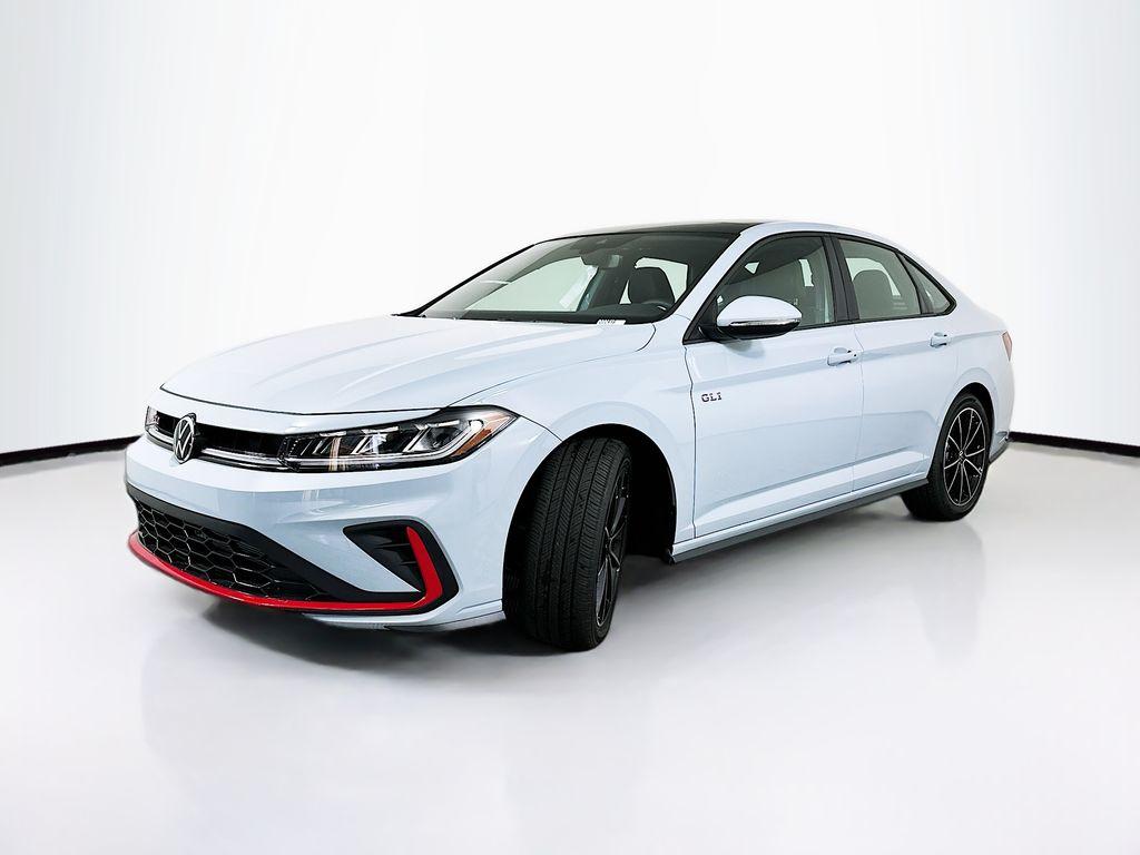 New 2026 Volkswagen Jetta GLI 2.0T Autobahn