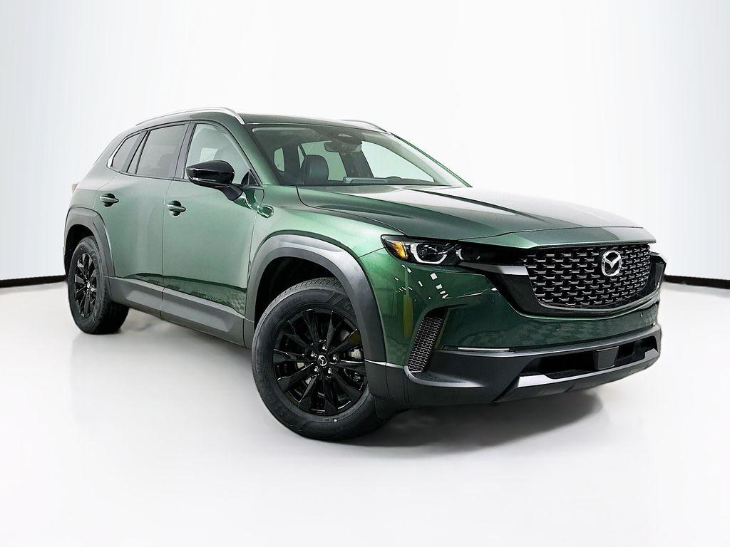 New 2026 Mazda CX-50 2.5 S PREFERRED