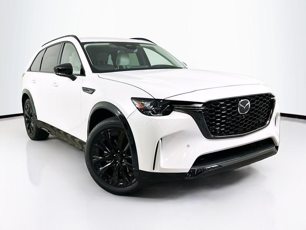 New 2026 Mazda CX-90 3.3 Turbo S Premium Sport