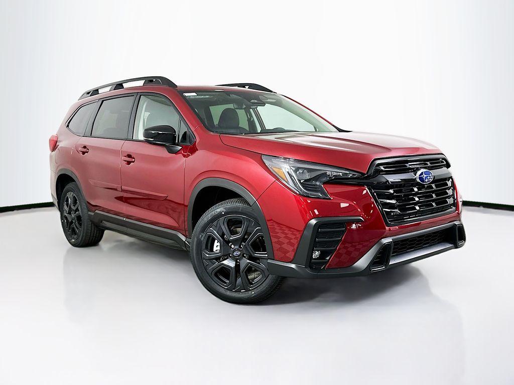 New 2026 Subaru Ascent Onyx Edition Touring