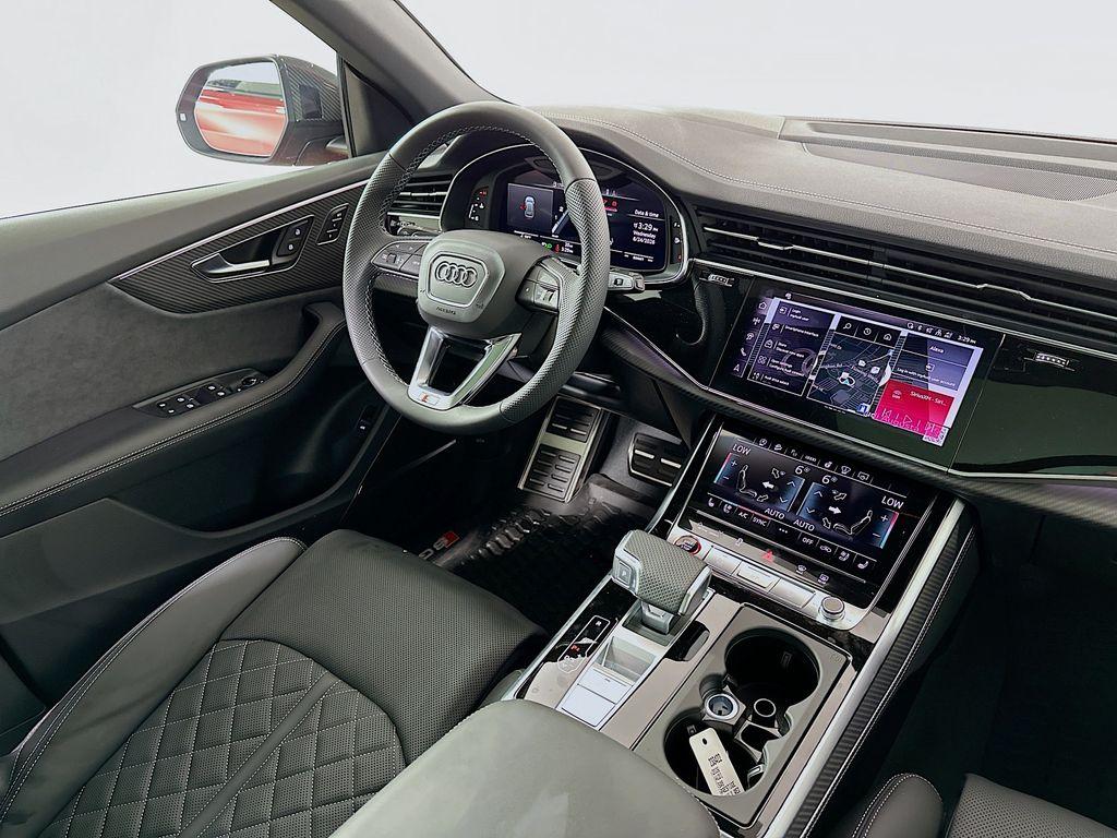 صورة مصغرة 19 لـ 2026 AUDI SQ8 4.0T PRESTIGE