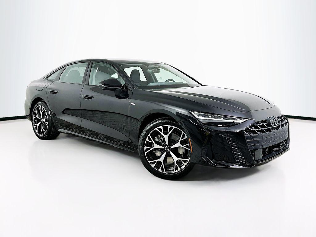 New 2026 Audi A6 Base