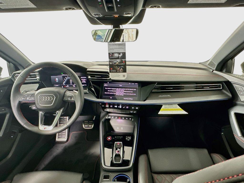 2026 AUDI S3 2.0T QUATTRO — фото 3