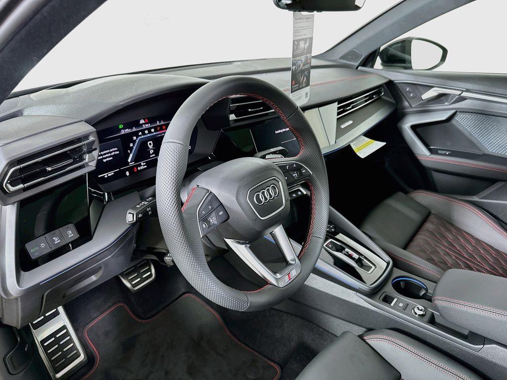 2026 AUDI S3 2.0T QUATTRO — фото 10