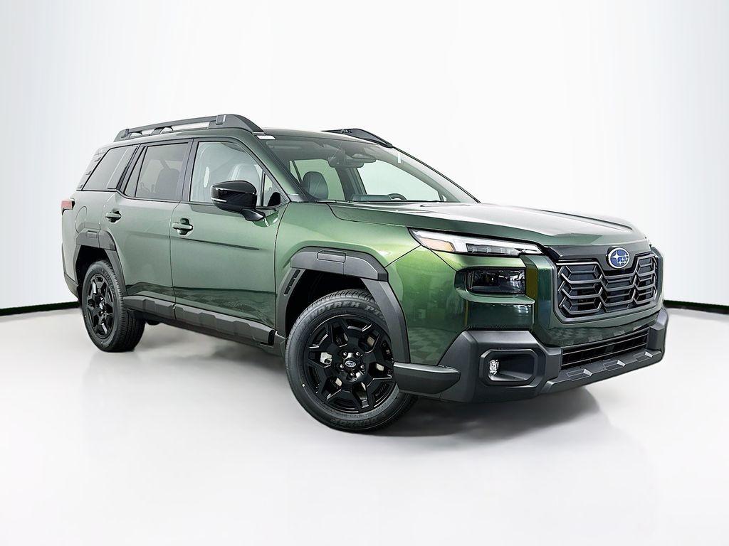 New 2026 Subaru Outback Limited