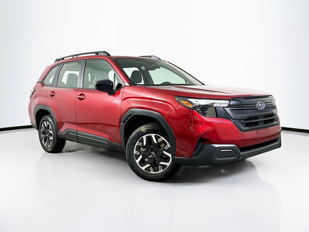 New 2026 Subaru Forester