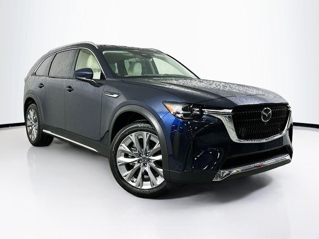 New 2026 Mazda CX-90 Premium Plus