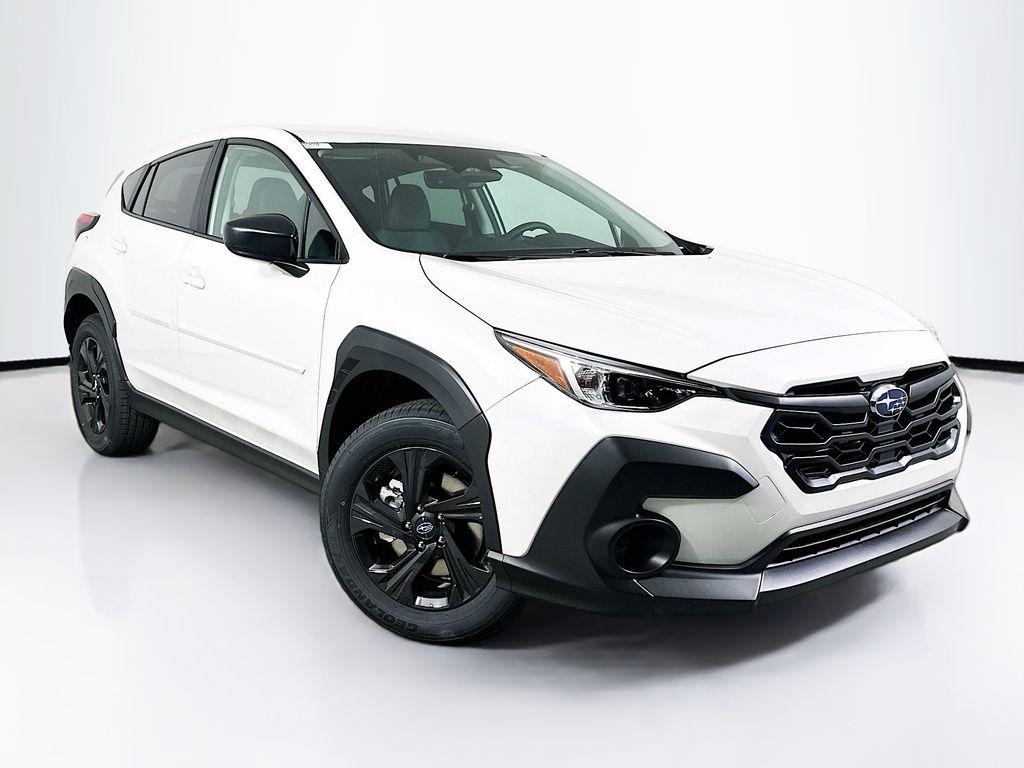 New 2026 Subaru Crosstrek Base