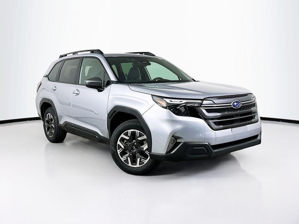 New 2026 Subaru Forester Premium