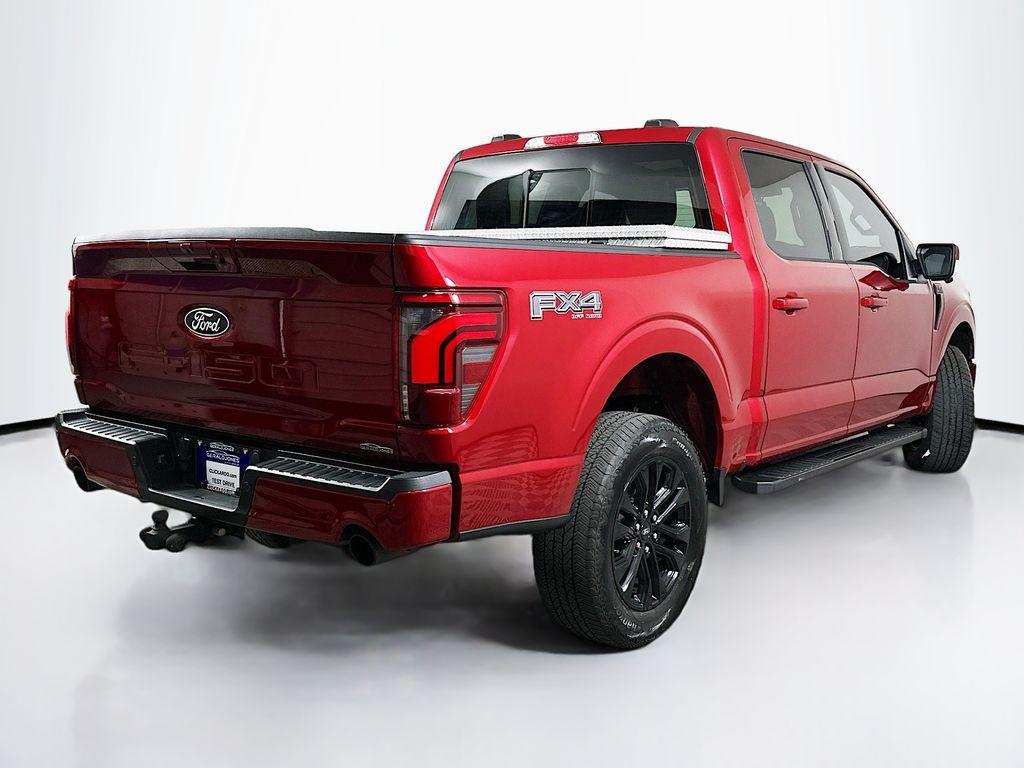FORD F-150 LARIAT - 7