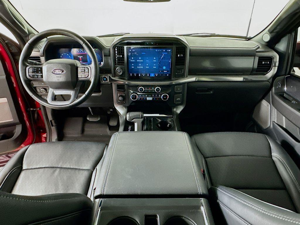 FORD F-150 LARIAT - 3