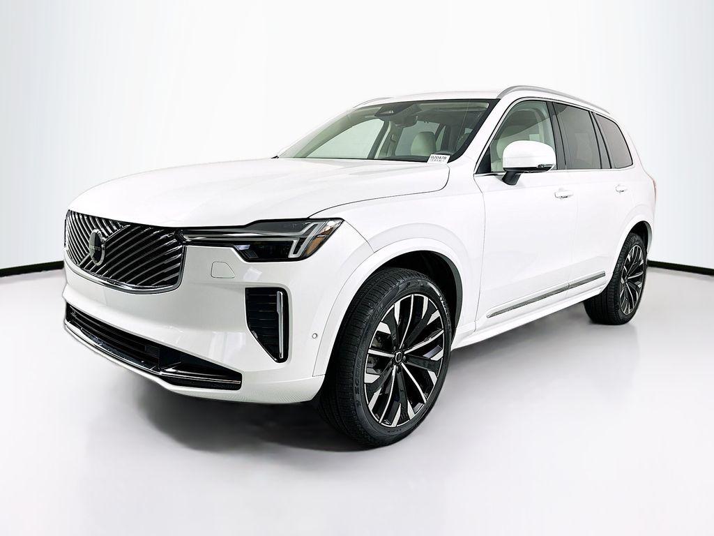New 2026 Volvo XC90 B6 Ultra 7-Seater
