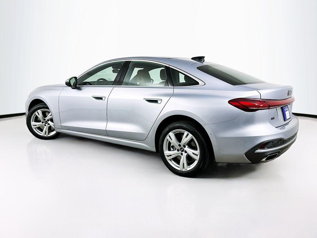 2025 AUDI A5 2.0T QUATTRO PREMIUM 照片 6