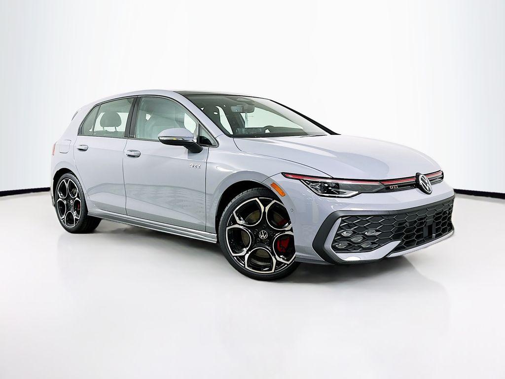 New 2026 Volkswagen Golf GTI AUTOBAHN