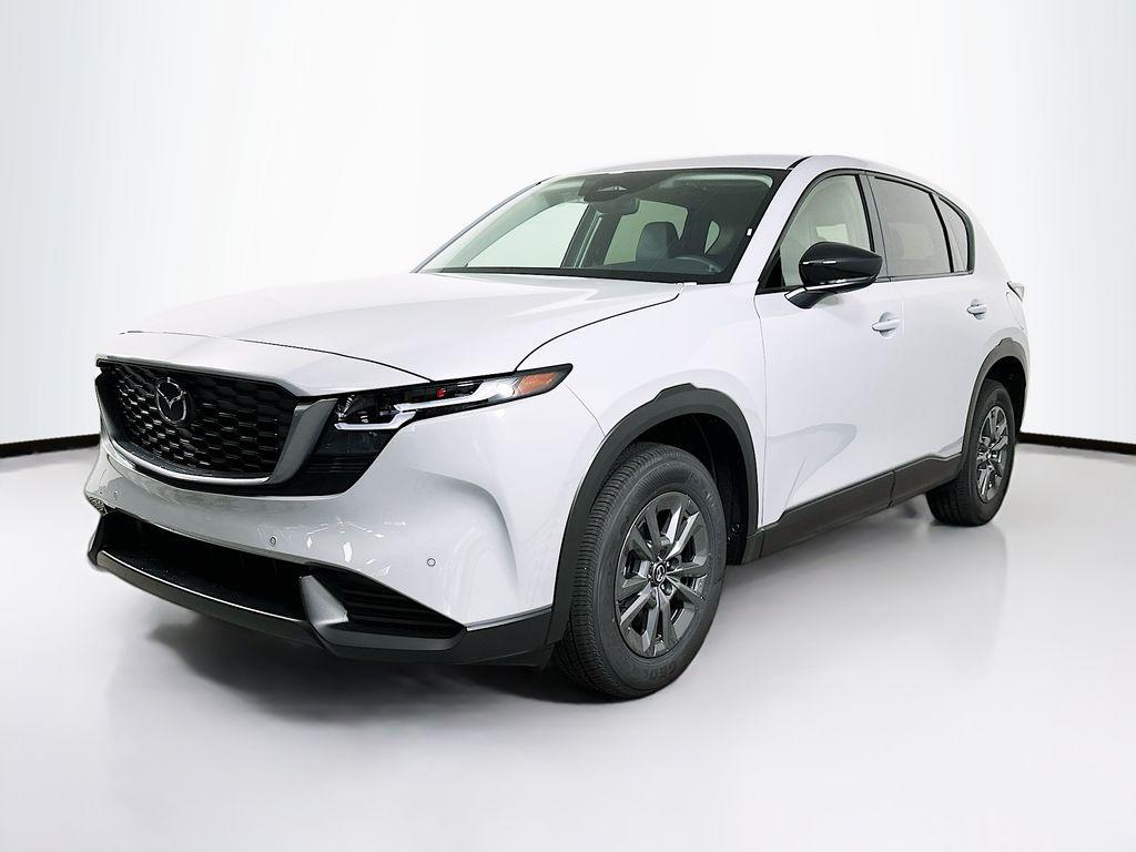 New 2026 Mazda CX-5 Select