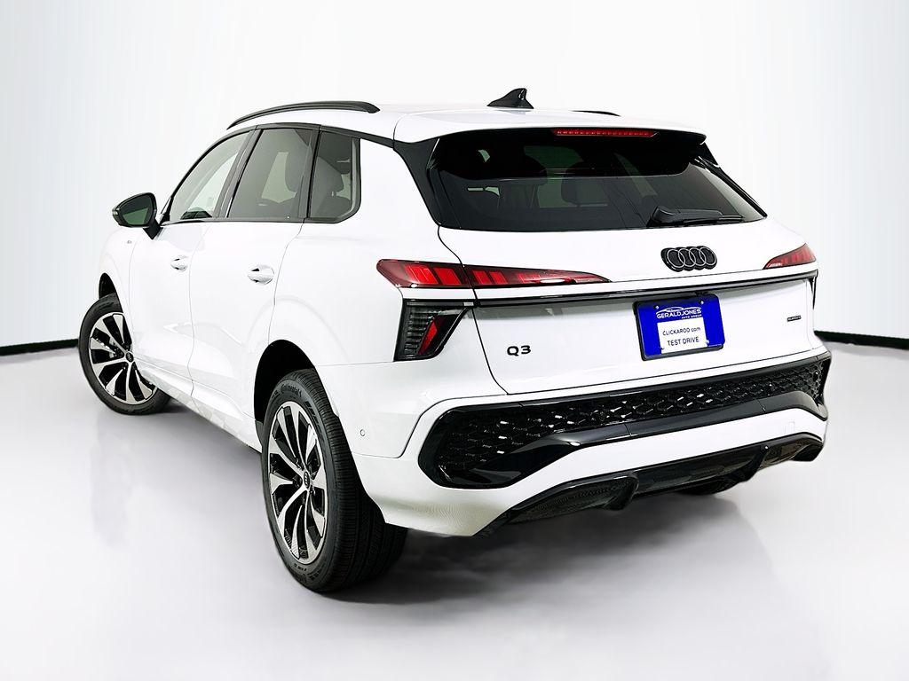 2026 AUDI Q3 S LINE 照片 6