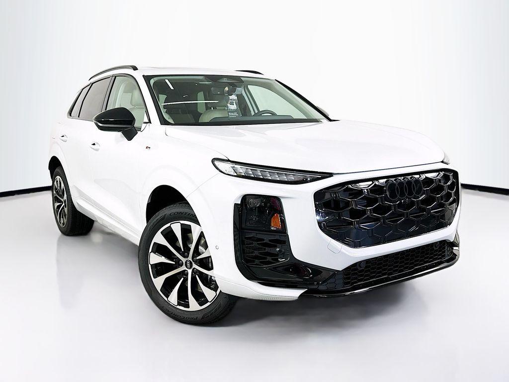 New 2026 Audi Q3 S line