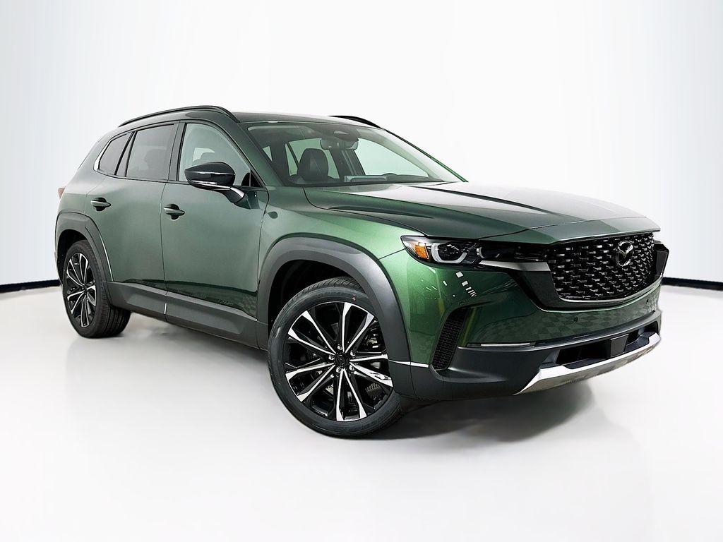 New 2026 Mazda CX-50 2.5 Turbo