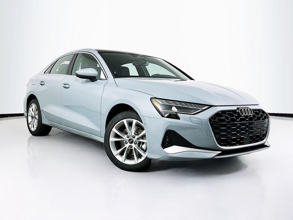 New 2026 Audi A3 2.0T Premium