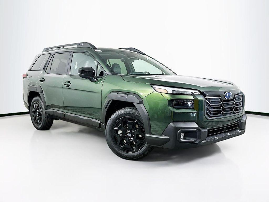 New 2026 Subaru Outback Limited