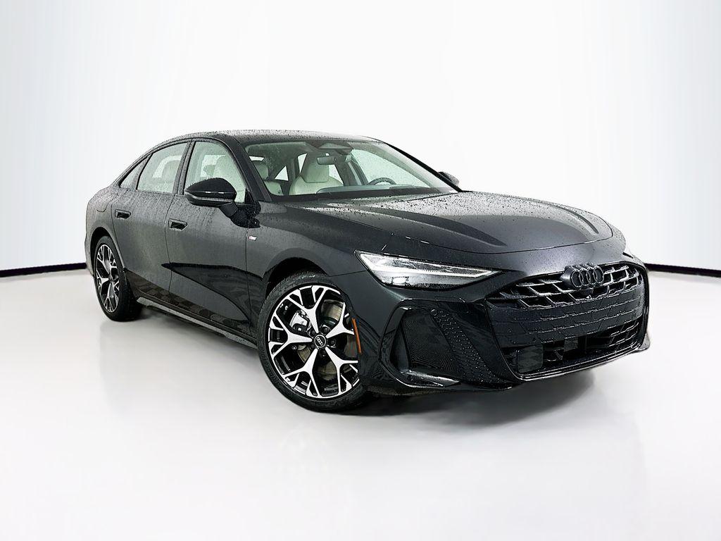 New 2026 Audi A6 Base