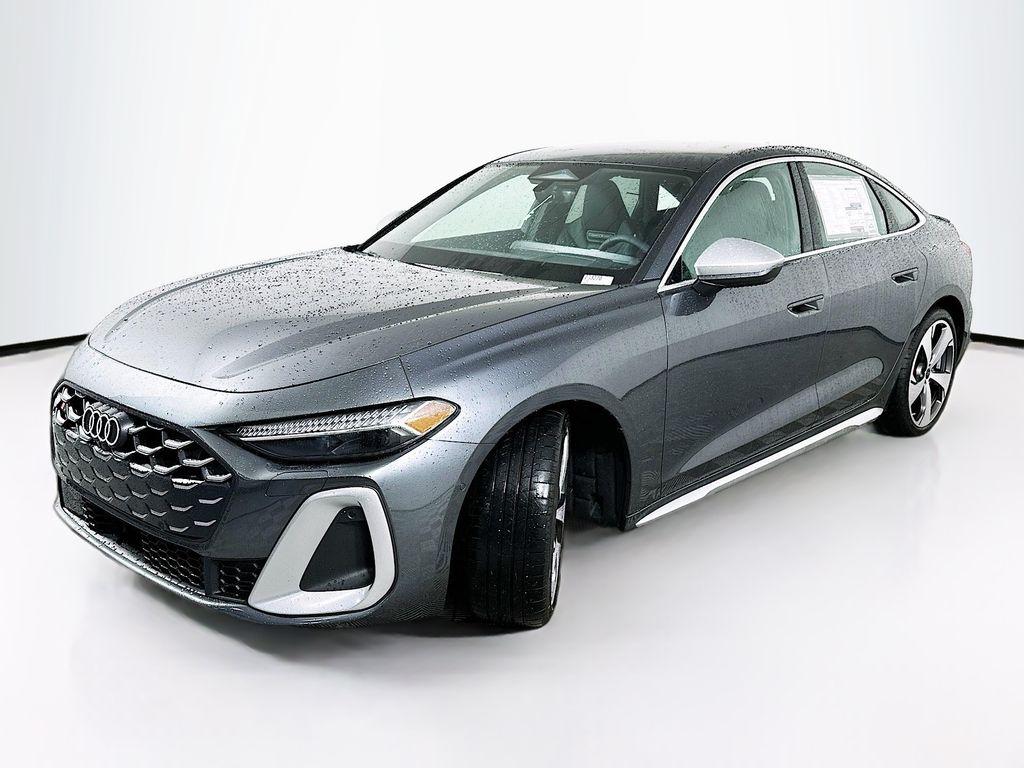 New 2025 Audi S5 3.0T quattro Premium