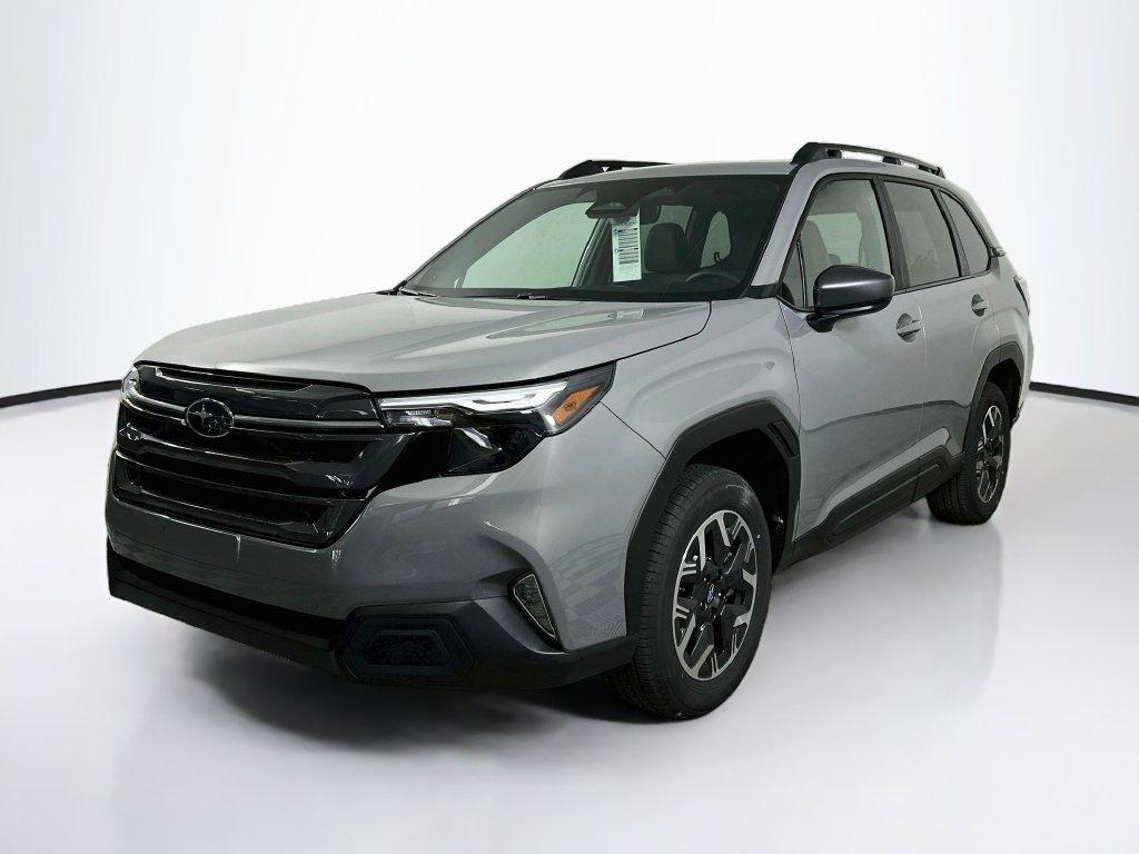 New 2026 Subaru Forester Premium