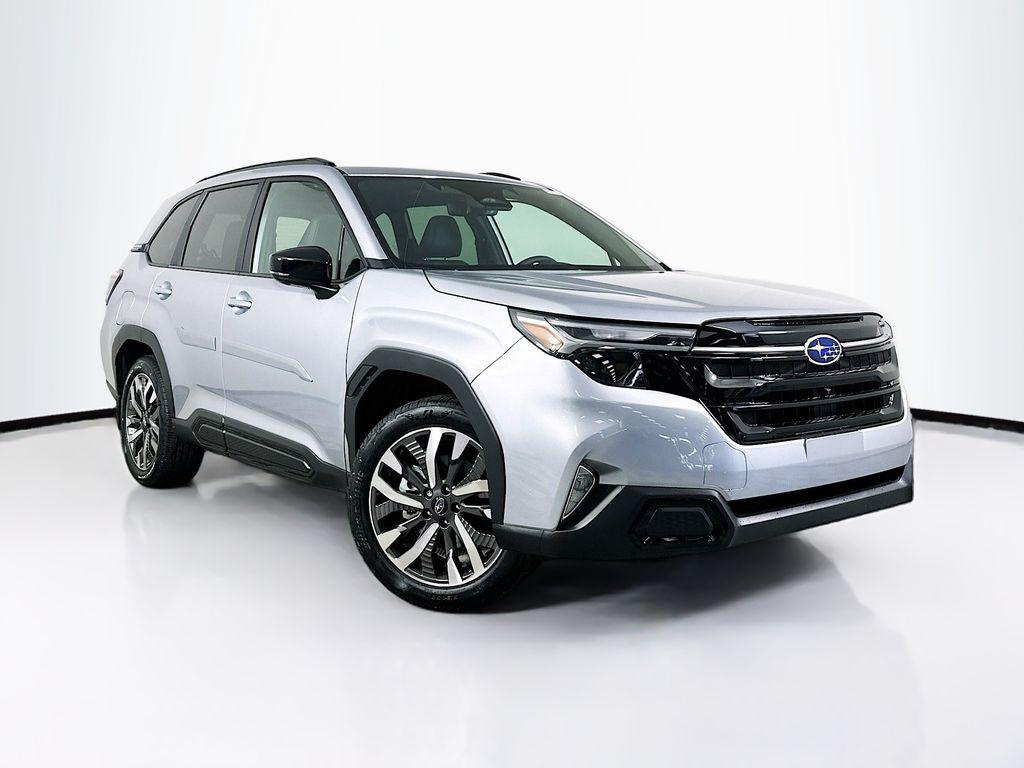 New 2026 Subaru Forester Touring