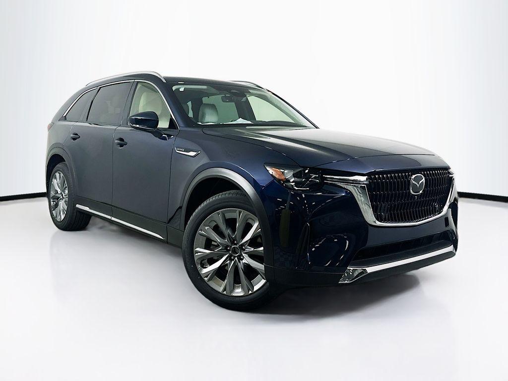 New 2026 Mazda CX-90 Premium Plus