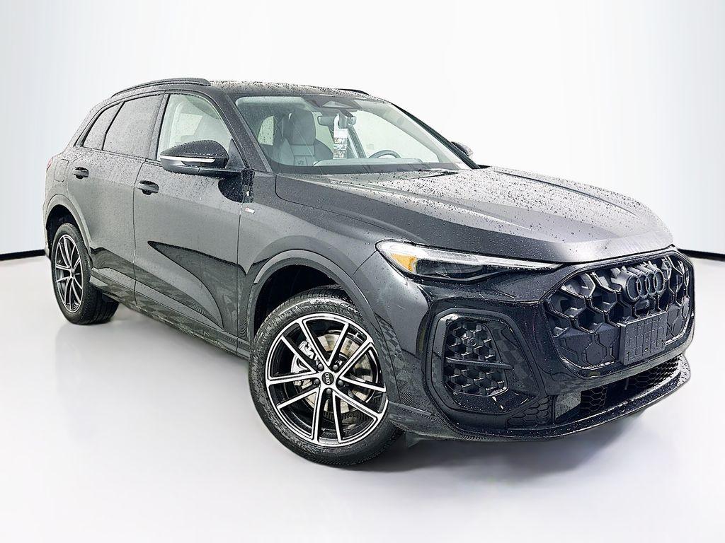 New 2026 Audi Q5 PLUS