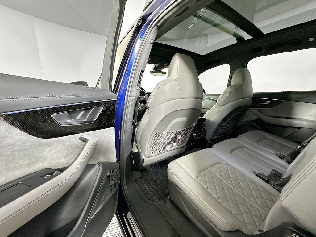 2023 AUDI SQ7 4.0T PREMIUM PLUS — миниатюра 17