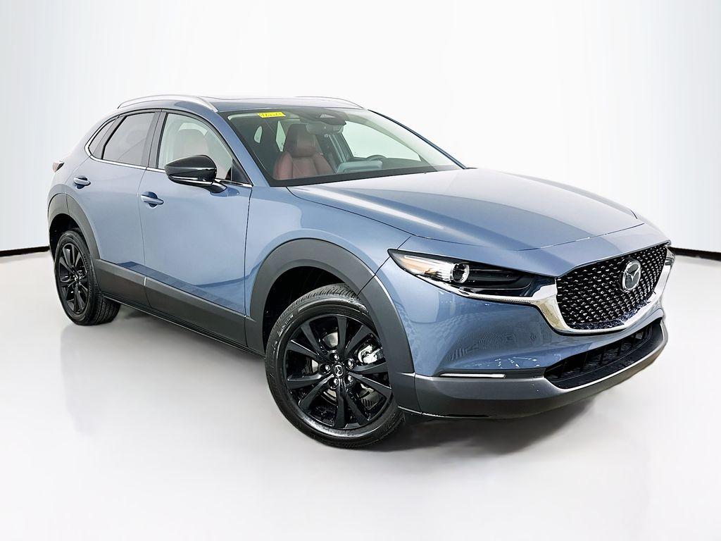 New 2025 Mazda CX-30 2.5 S Carbon Edition