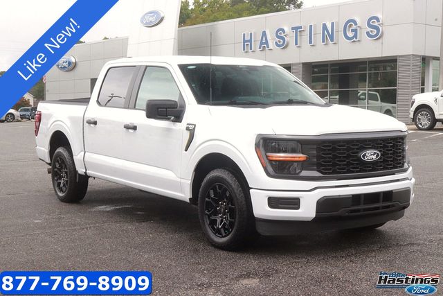 2025 FORD F-150 STX 照片 1
