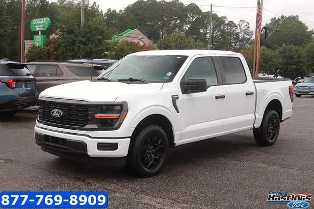 2025 FORD F-150 STX 照片 3