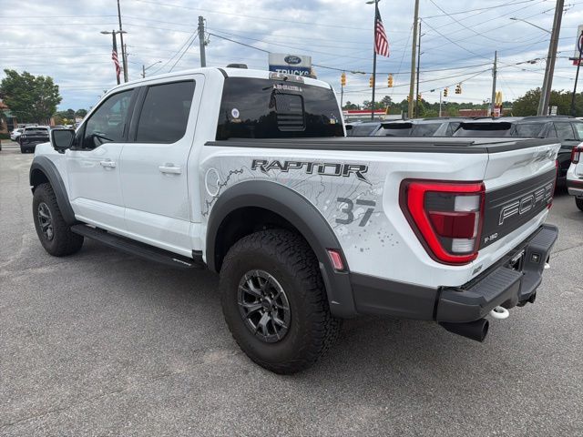 FORD F-150 RAPTOR - 5