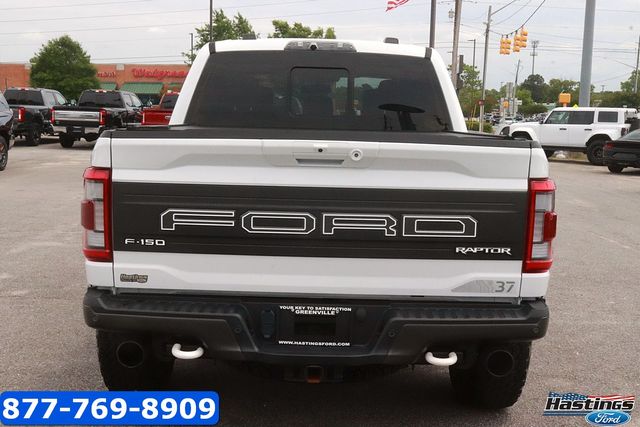 FORD F-150 RAPTOR - 6