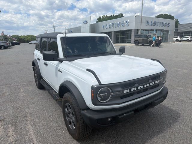 FORD BRONCO BIG BEND - 1