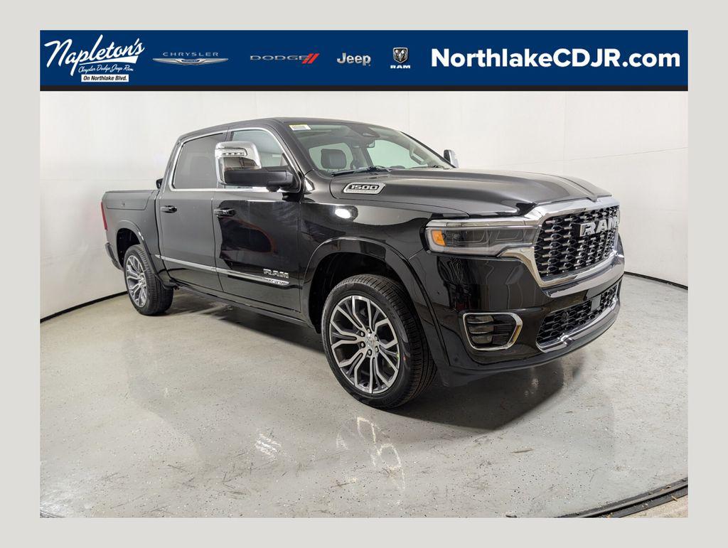 New 2026 RAM 1500 ST