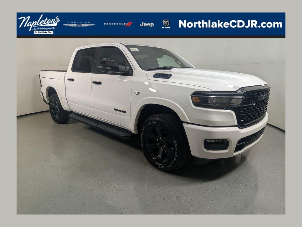 New 2026 RAM 1500 Big Horn/Lone Star