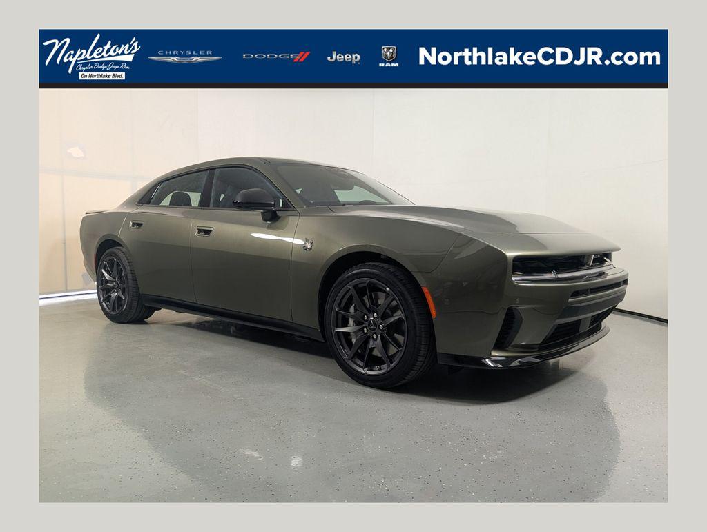 New 2026 Dodge Charger Scat Pack