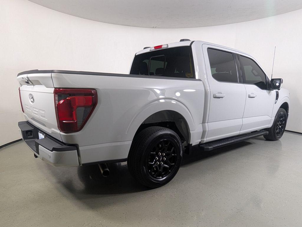 FORD F-150 XLT - 8