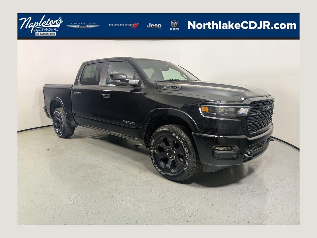 New 2026 RAM 1500 Big Horn/Lone Star