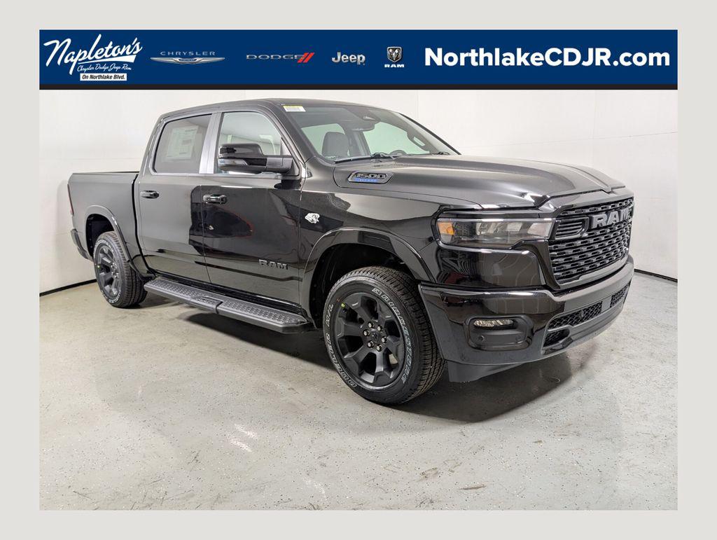 New 2026 RAM 1500 Big Horn/Lone Star